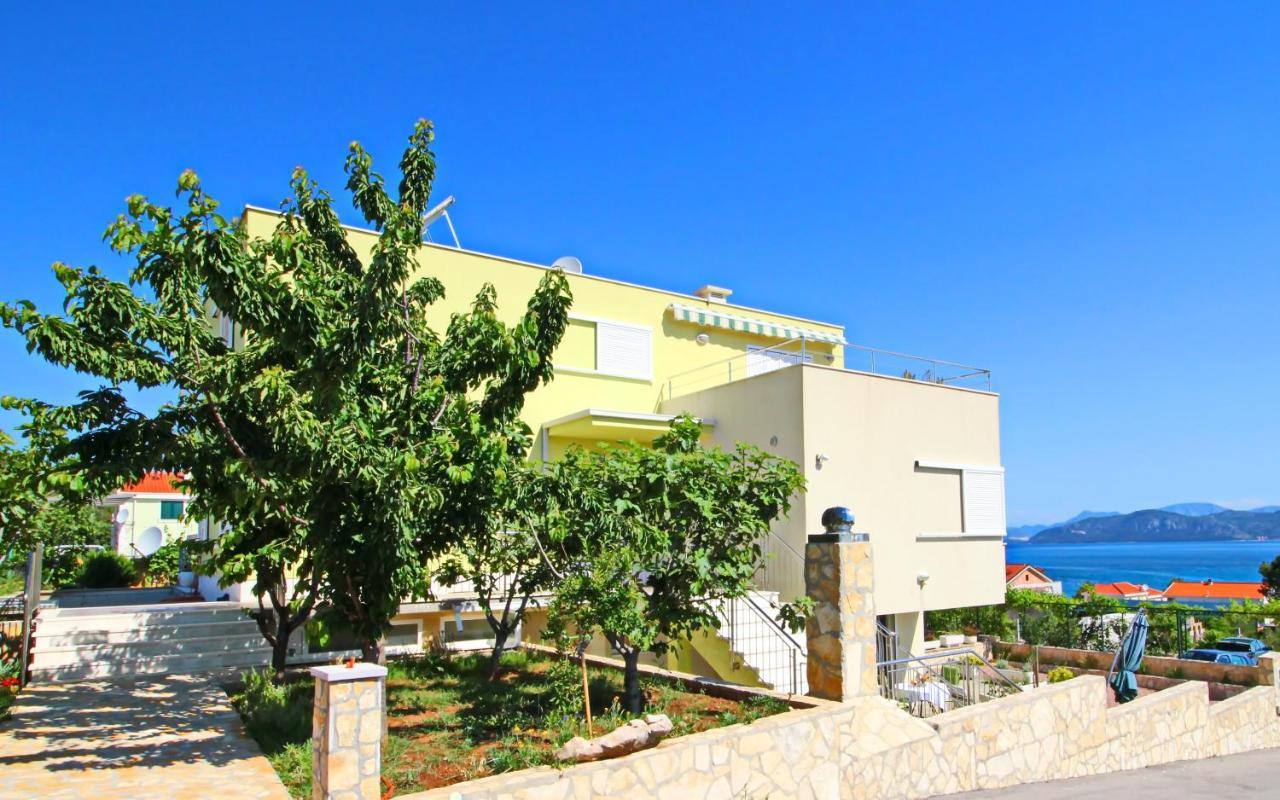 Apartments Gusti Drace Exterior photo