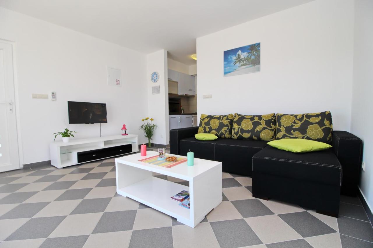 Apartments Gusti Drace Exterior photo