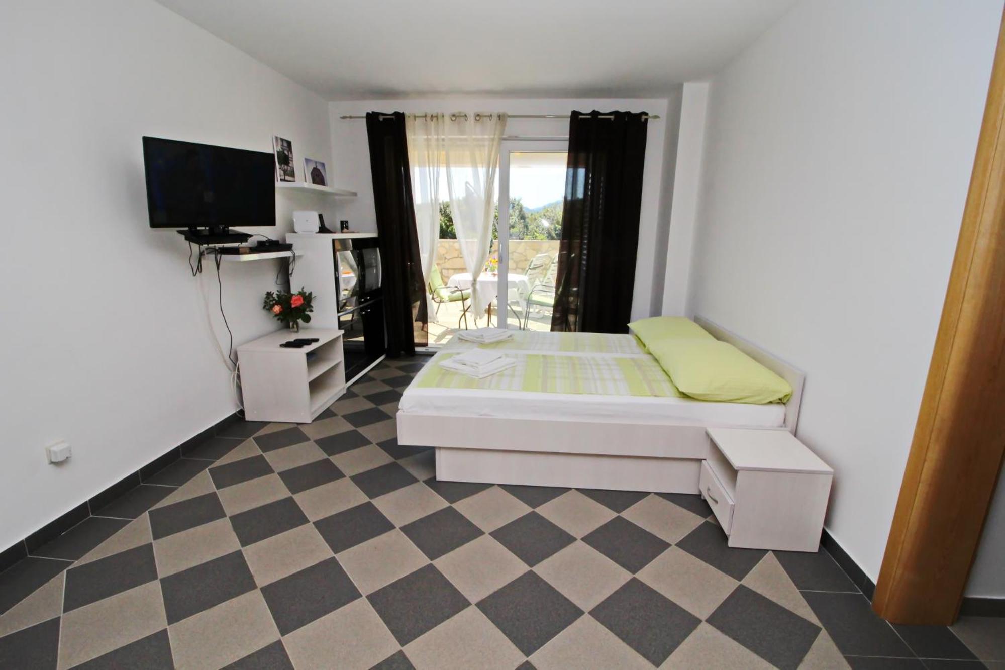 Apartments Gusti Drace Room photo
